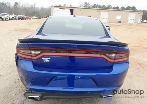 2021 Dodge Charger Sxt Rwd z USA, uszkodzony, nr VIN 2C3CDXBG3MH566020